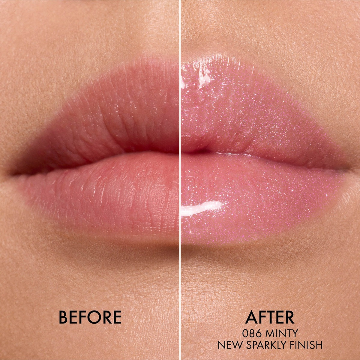 Son DIOR Addict Lip Glow Oil #086 Minty