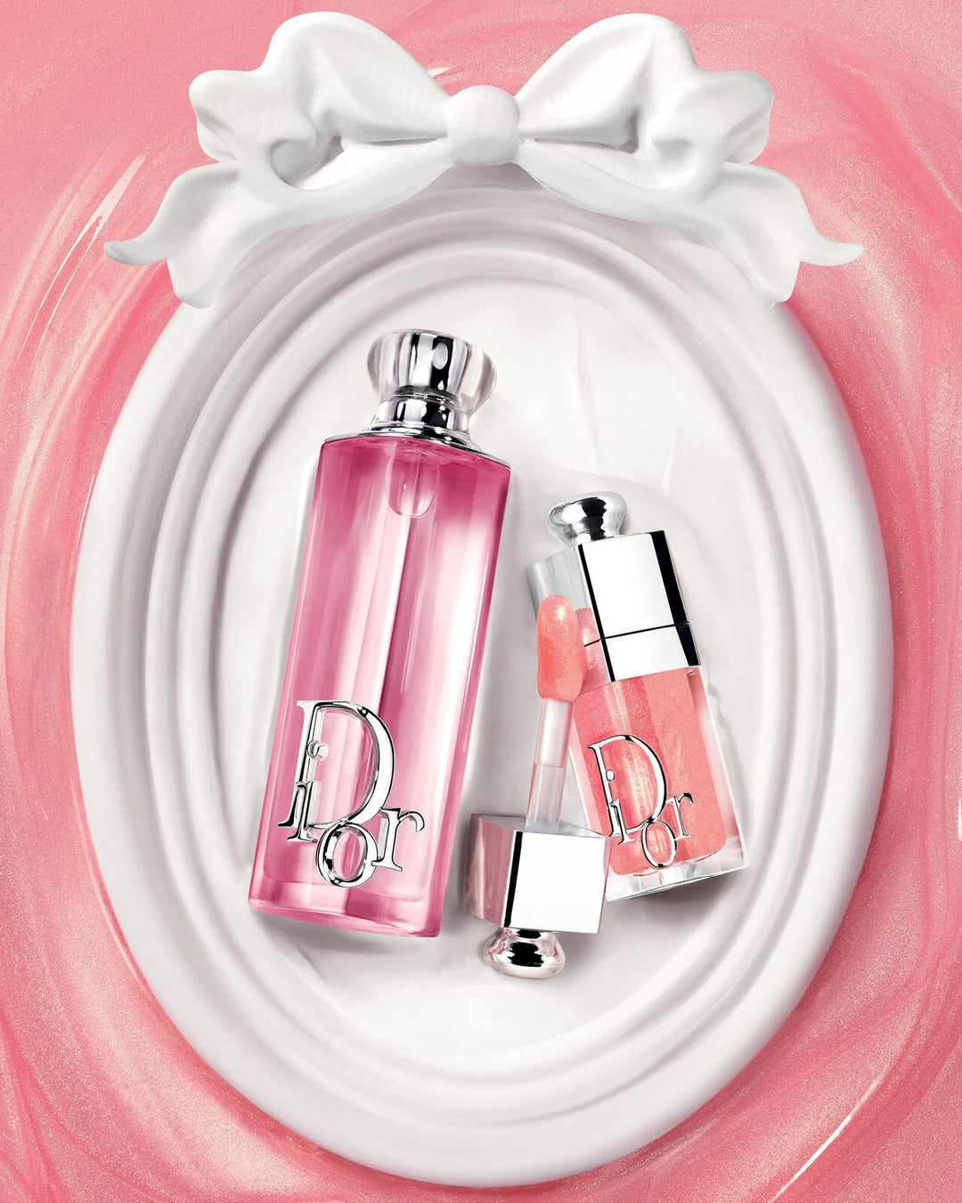 Son DIOR Addict Lip Glow Oil #086 Minty