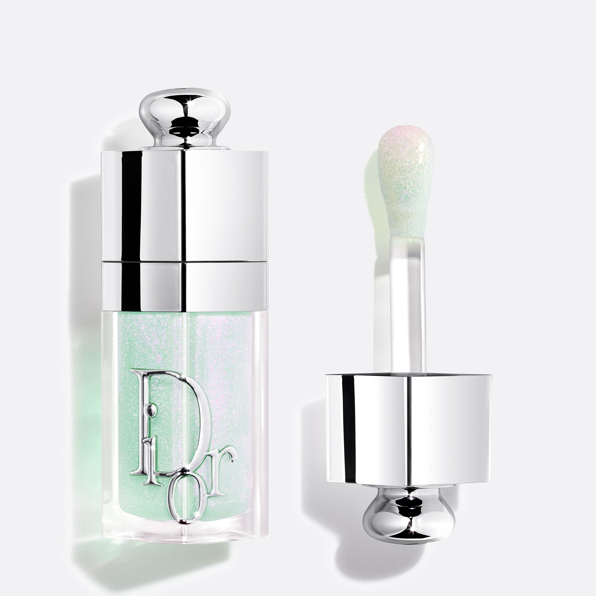 Son DIOR Addict Lip Glow Oil #086 Minty-Kallos