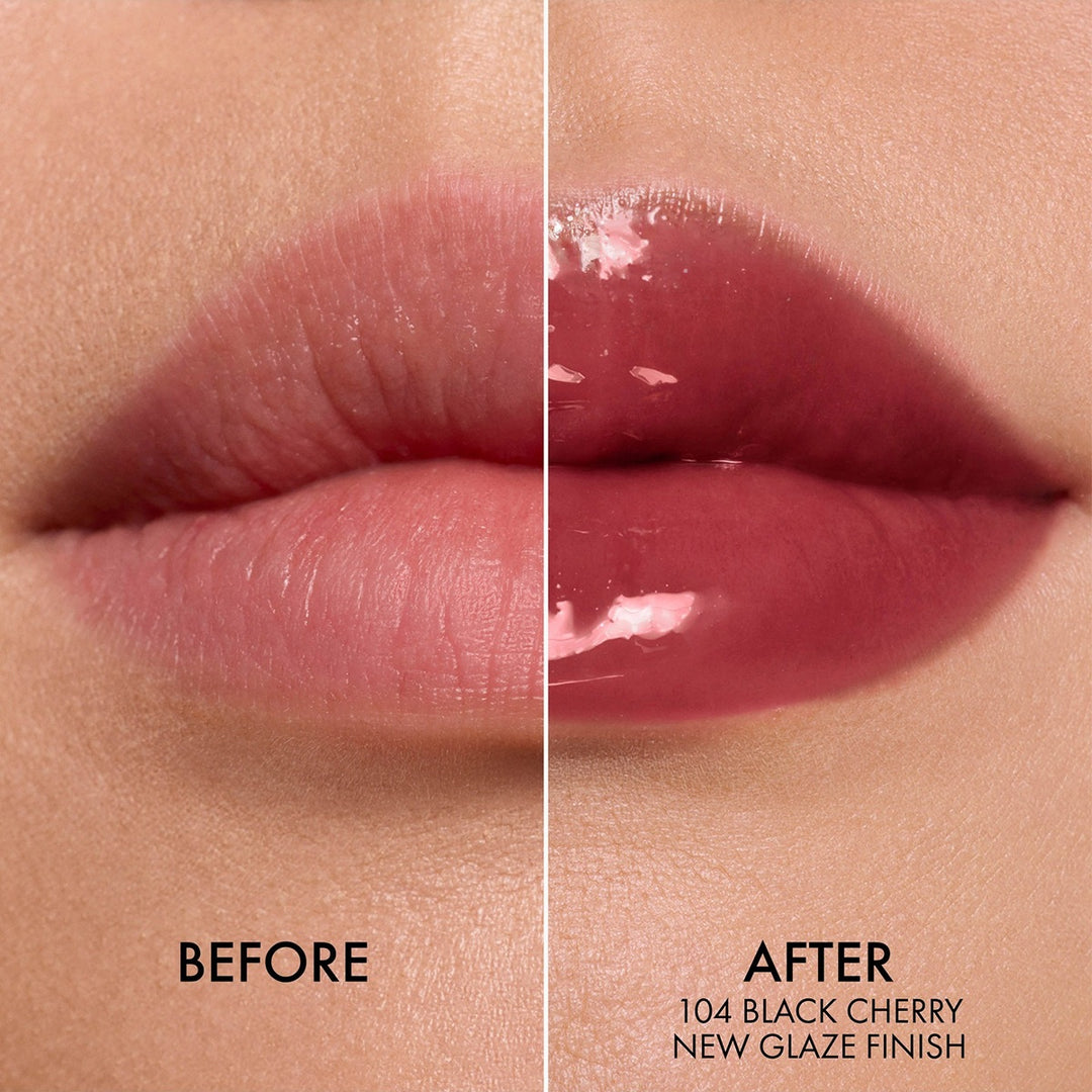 Son DIOR Addict Lip Glow Oil #104 Black Cherry