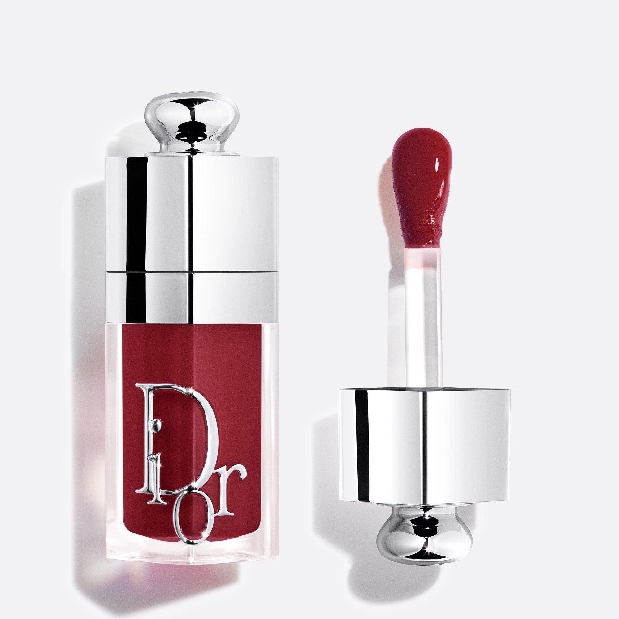 Son DIOR Addict Lip Glow Oil #104 Black Cherry-Kallos