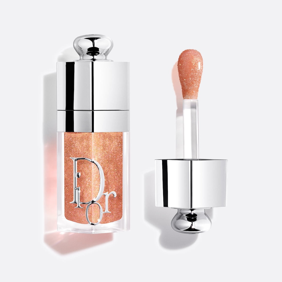 Son DIOR Addict Lip Glow Oil #114 Glazed Honey – Limited