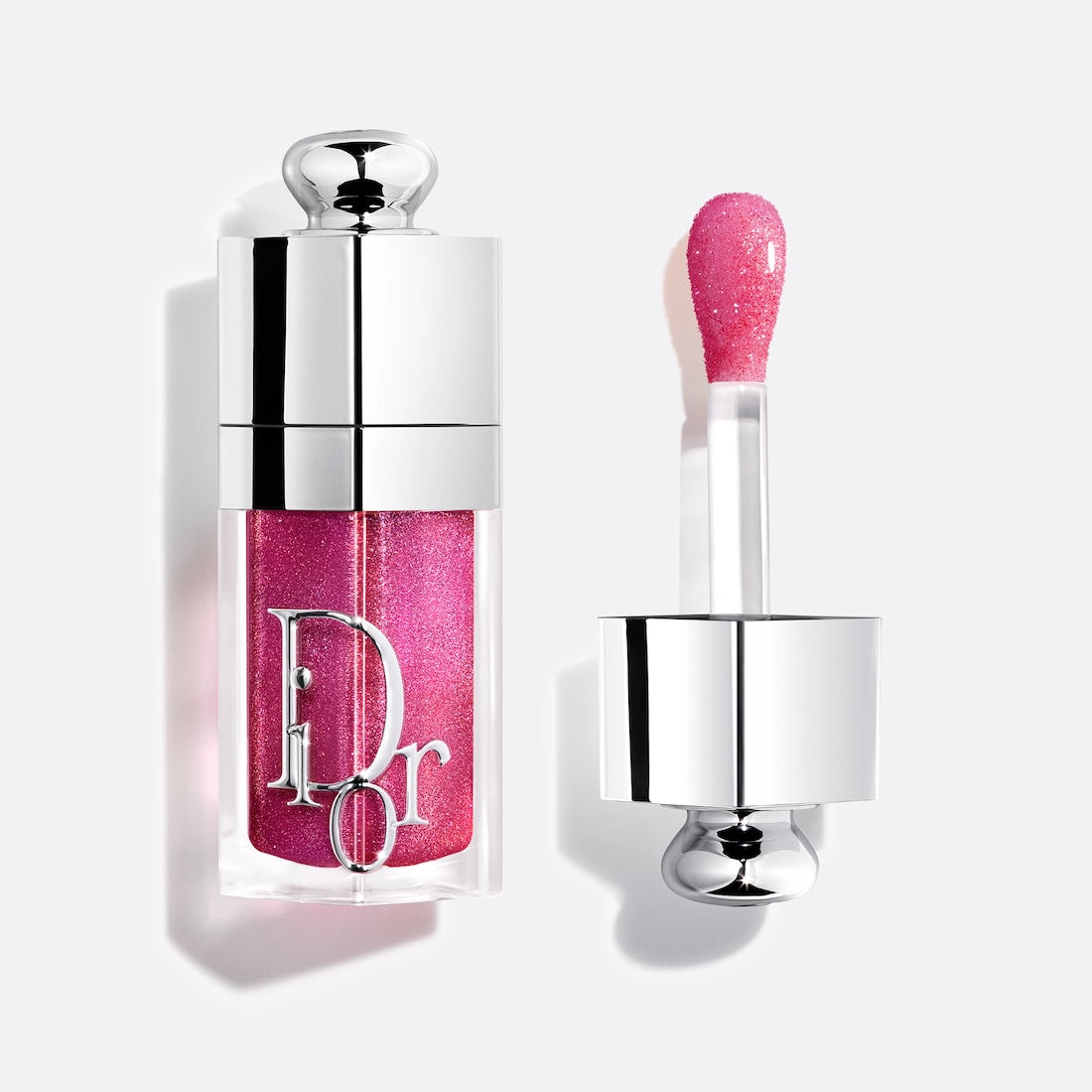 Son DIOR Addict Lip Glow Oil #115 Sparkly Plum – Limited