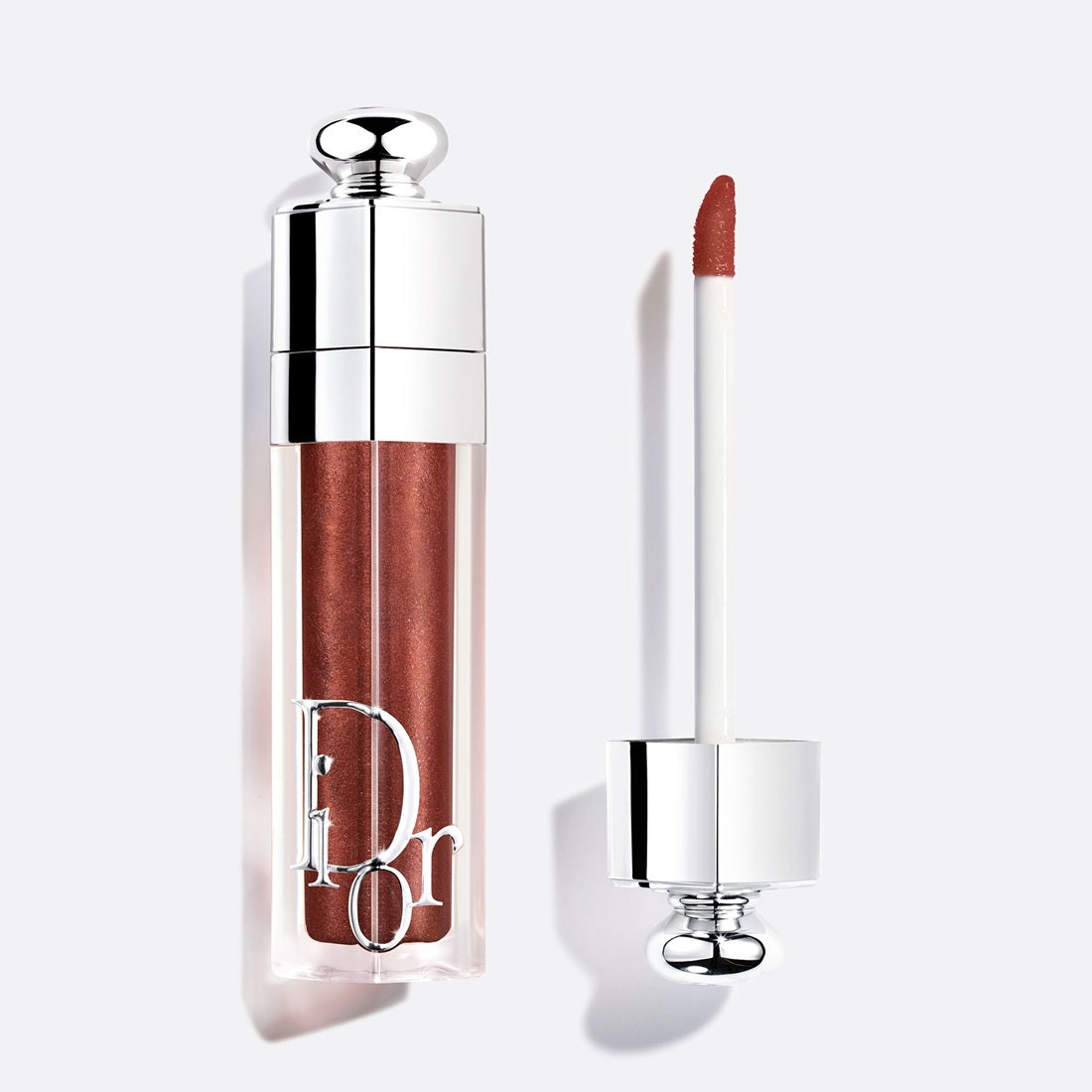 Son DIOR Addict Lip Maximizer #064 Lucky Mahogany - Limited