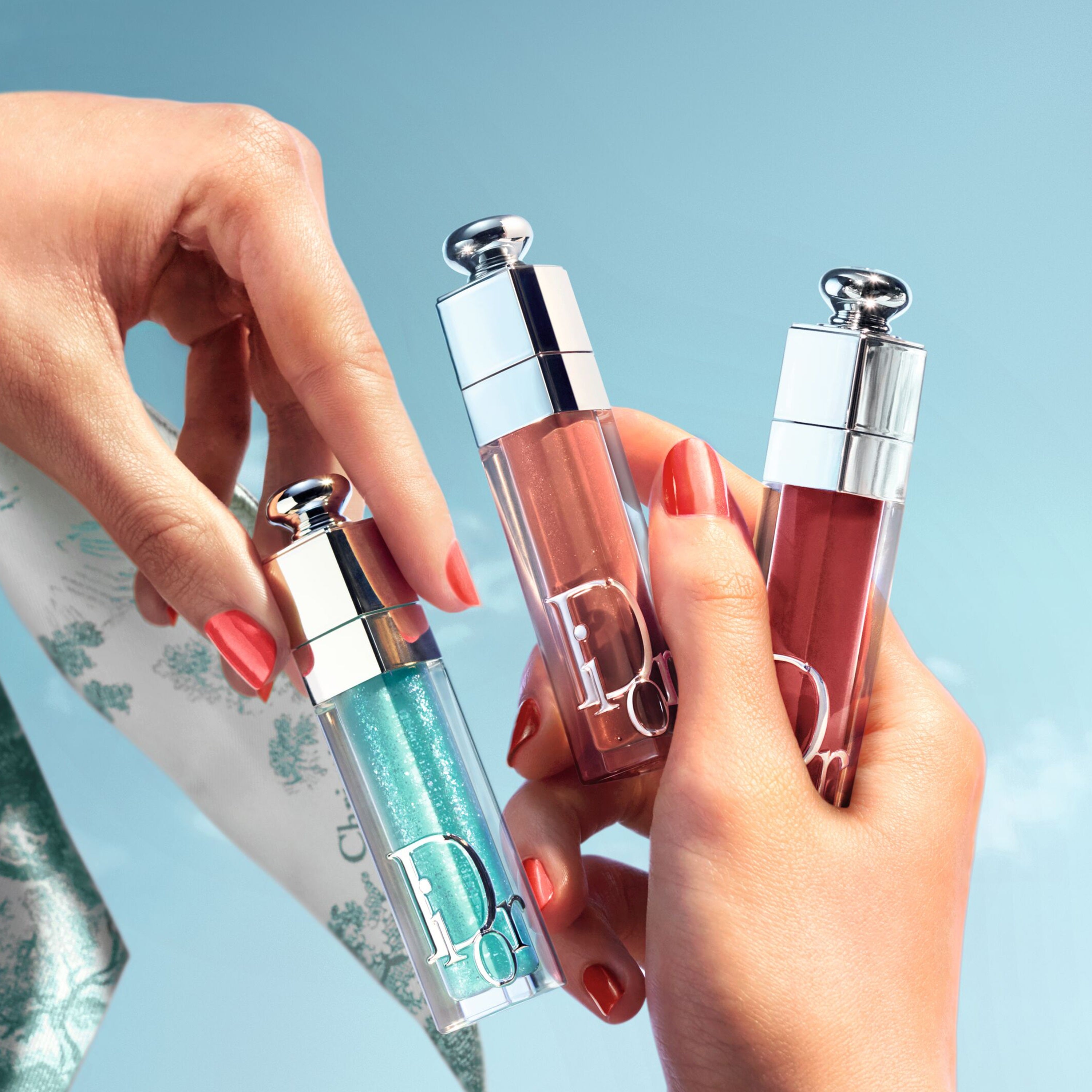 Son DIOR Addict Lip Maximizer #094 Aqua Pop – Kallos