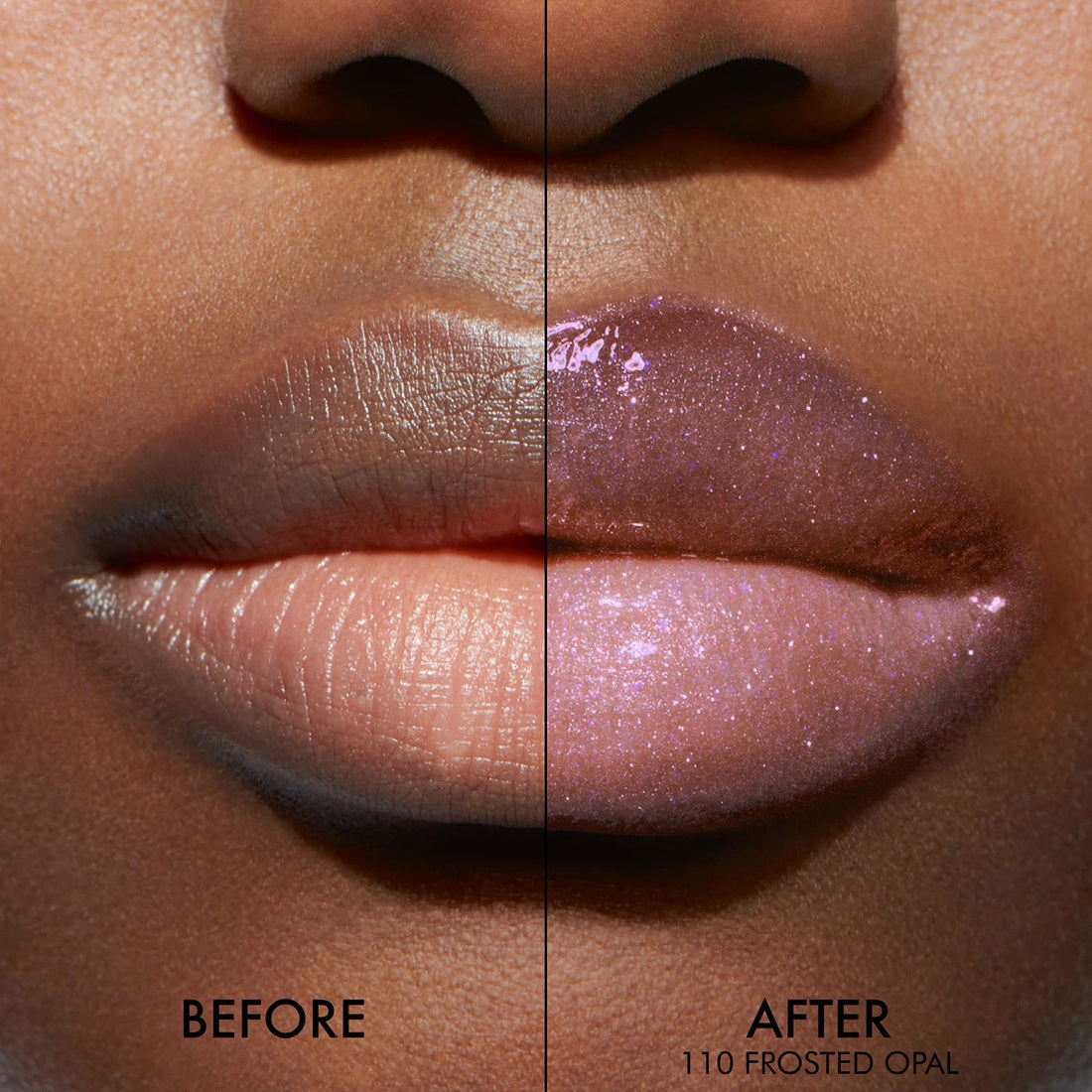 Son DIOR Addict Lip Maximizer #110 Frosted Opal-Kallos