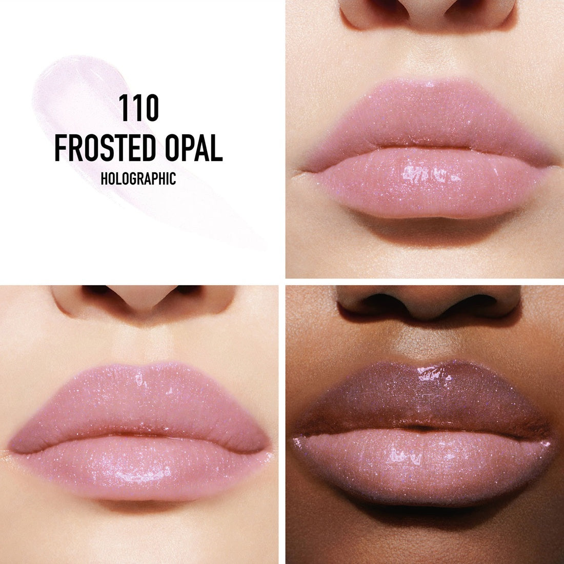 Son DIOR Addict Lip Maximizer #110 Frosted Opal-Kallos