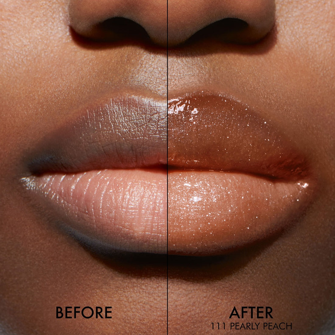 Son DIOR Addict Lip Maximizer #111 Pearly Peach-Kallos