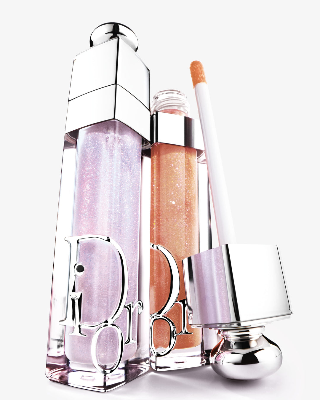 Son DIOR Addict Lip Maximizer #111 Pearly Peach-Kallos