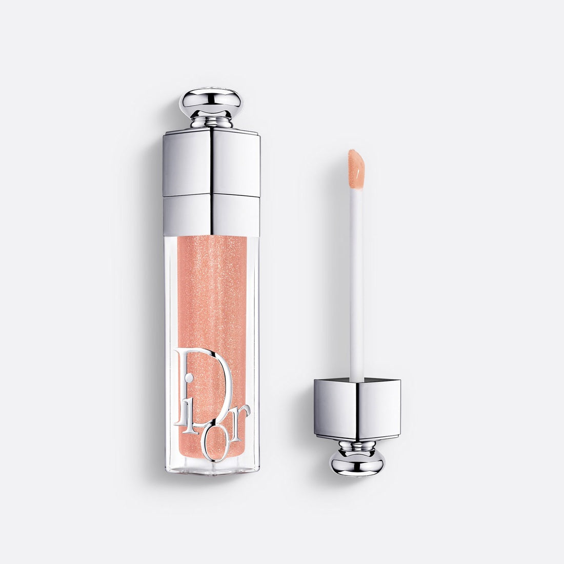 Son DIOR Addict Lip Maximizer #111 Pearly Peach-Kallos