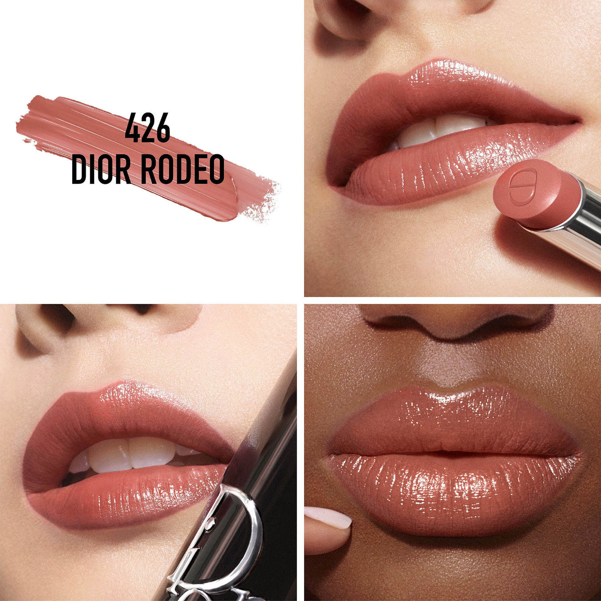 Son DIOR Addict Lipstick #426 Dior Rodeo