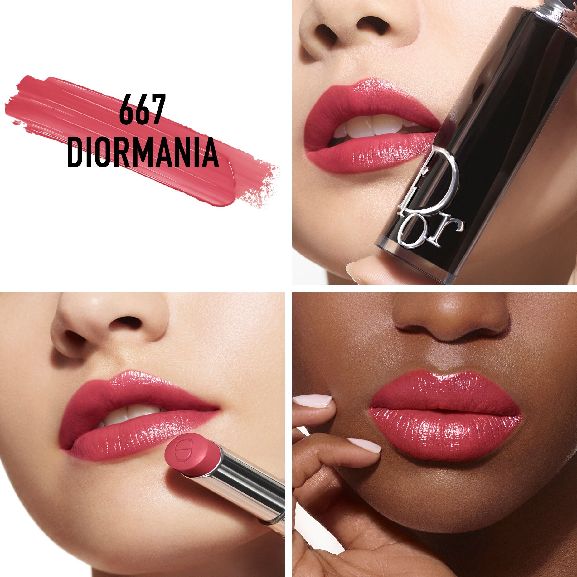 Son Dior Addict Lipstick #667 Diormania - Kallos Vietnam