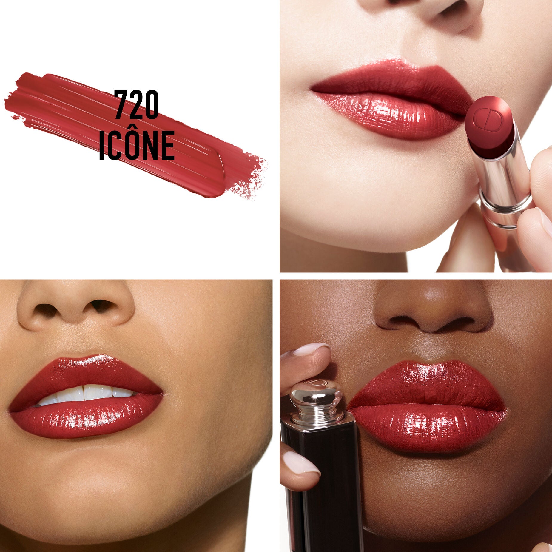 Son Dior Addict Lipstick #720 Icône - Kallos Vietnam