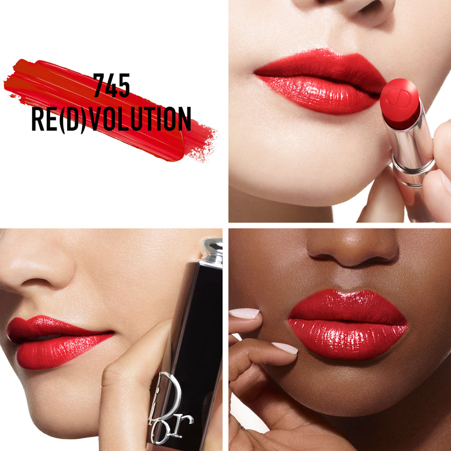 Son Dior Addict Lipstick #745 Re(d)Volution