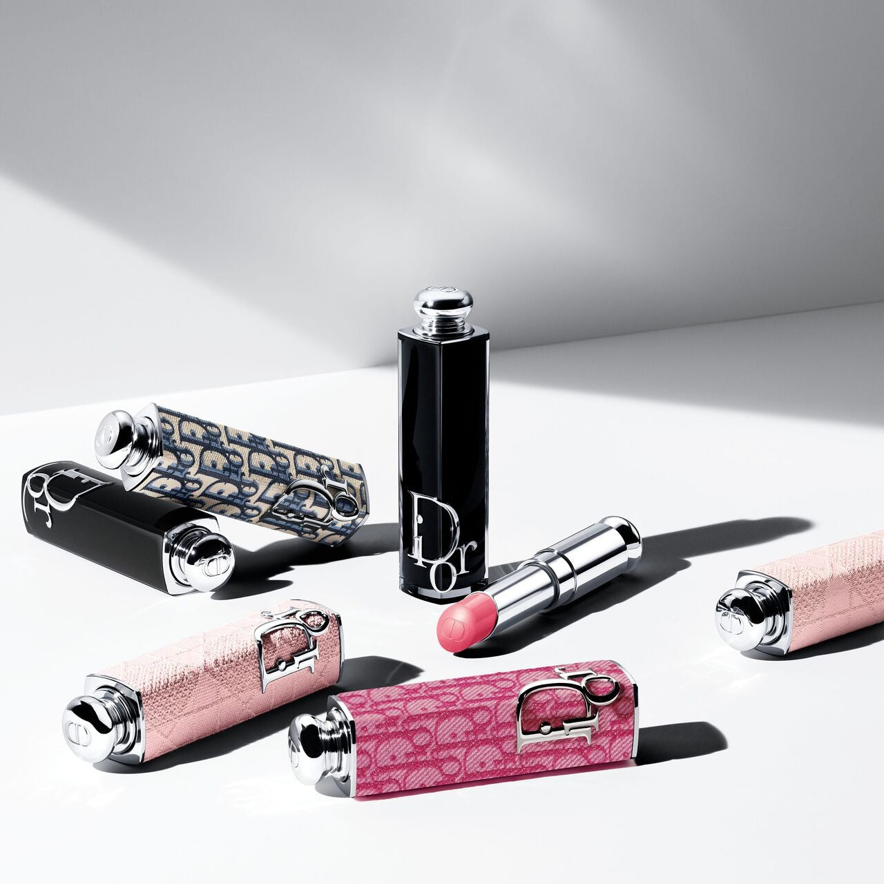 Son DIOR Addict Lipstick #790 Bold Black-Kallos
