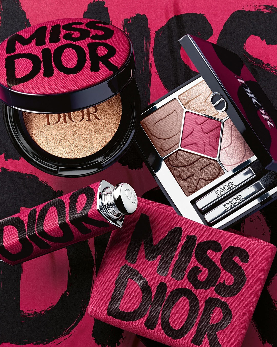 Son DIOR Addict Lipstick #790 Bold Black