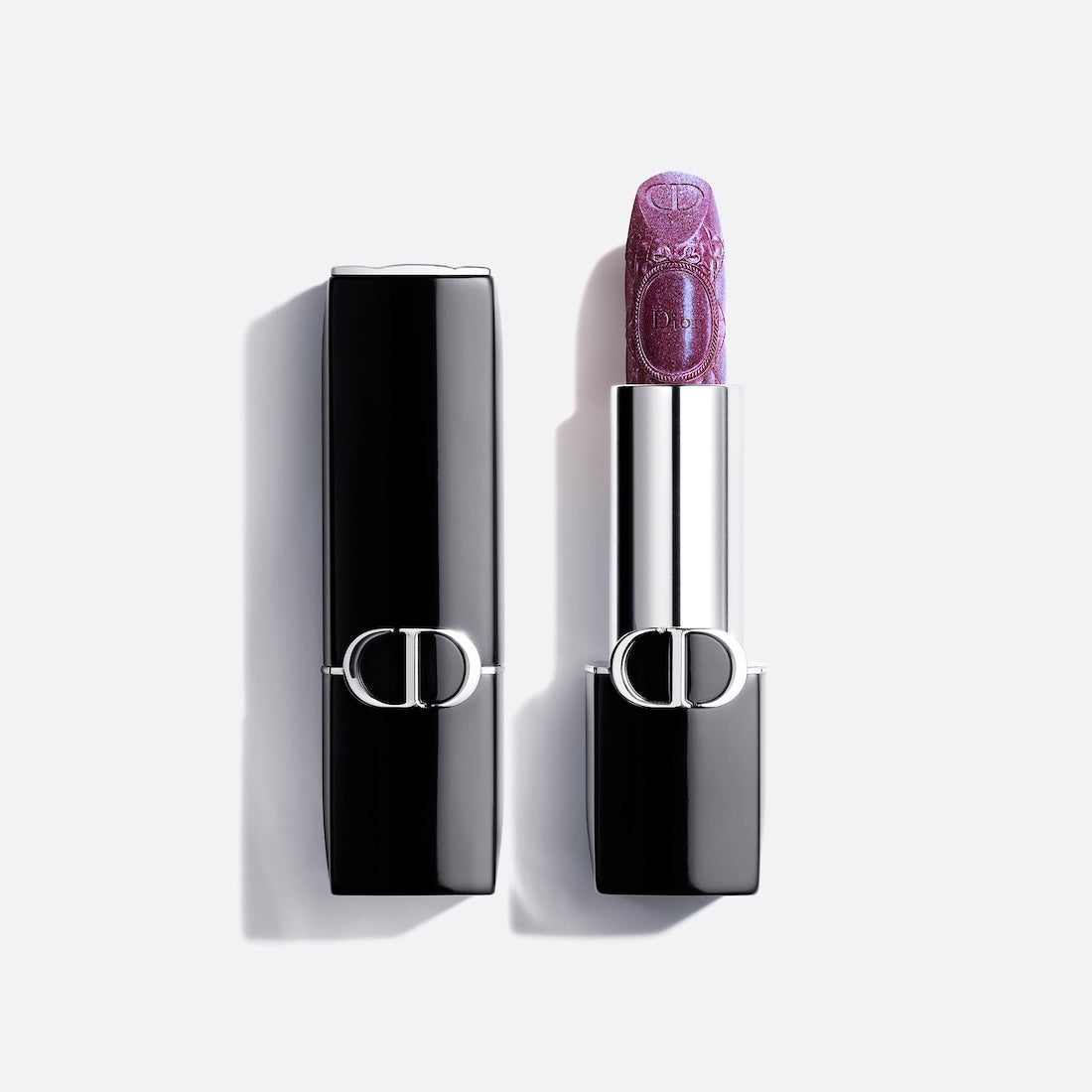 Son DIOR Rouge Dior #297 Glazed Violet – Holiday Limited