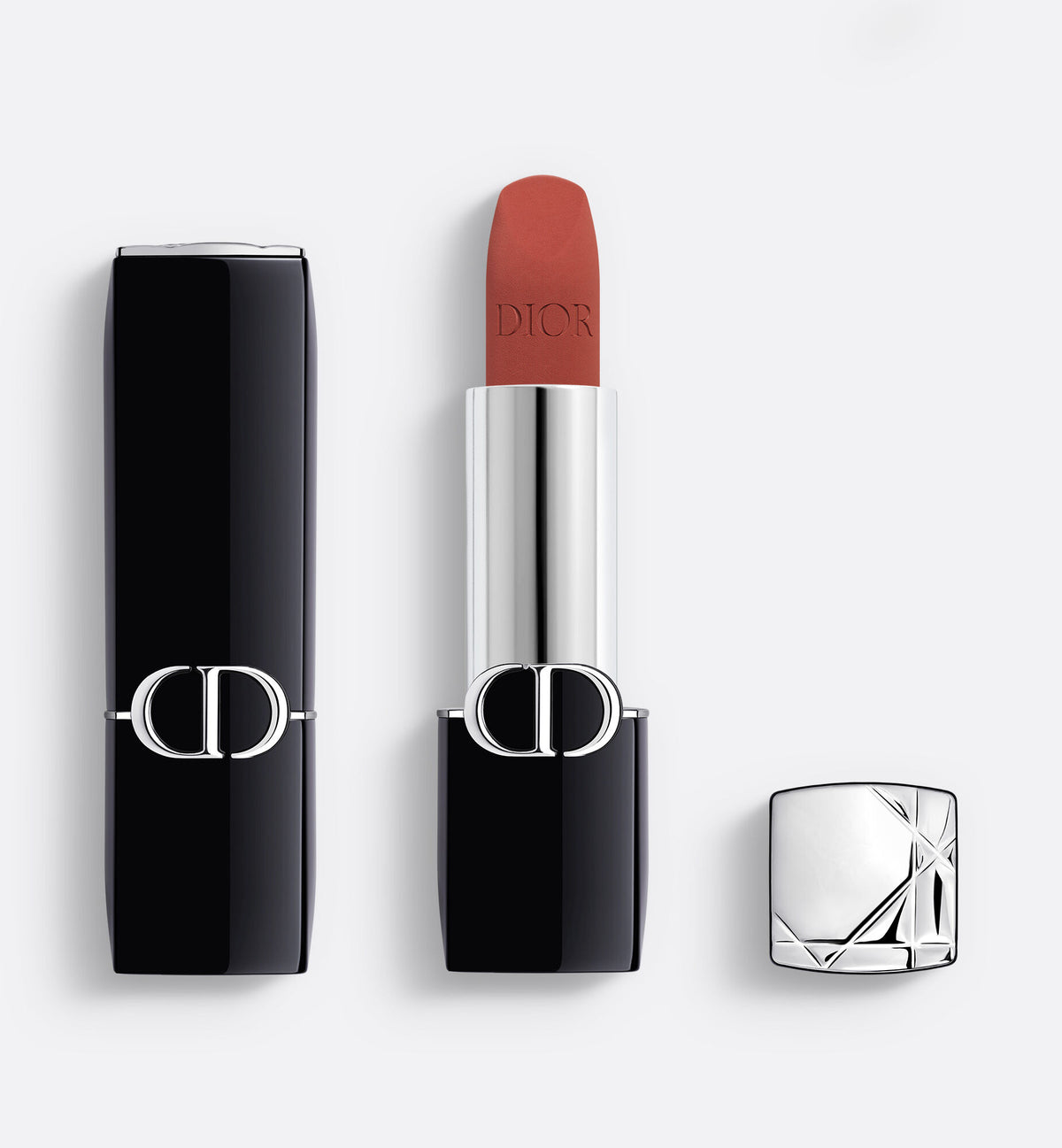 Son DIOR Rouge Dior #626 Mousseline - Veil Finish