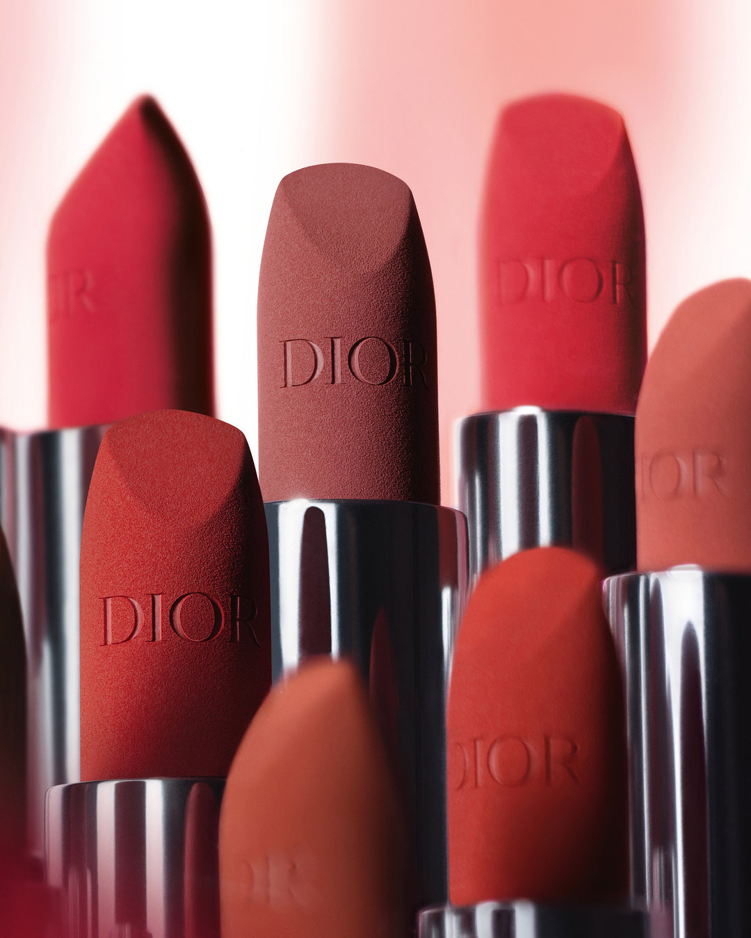 Son DIOR Rouge Dior #722 Dreamy Dahlia – Velvet Finish