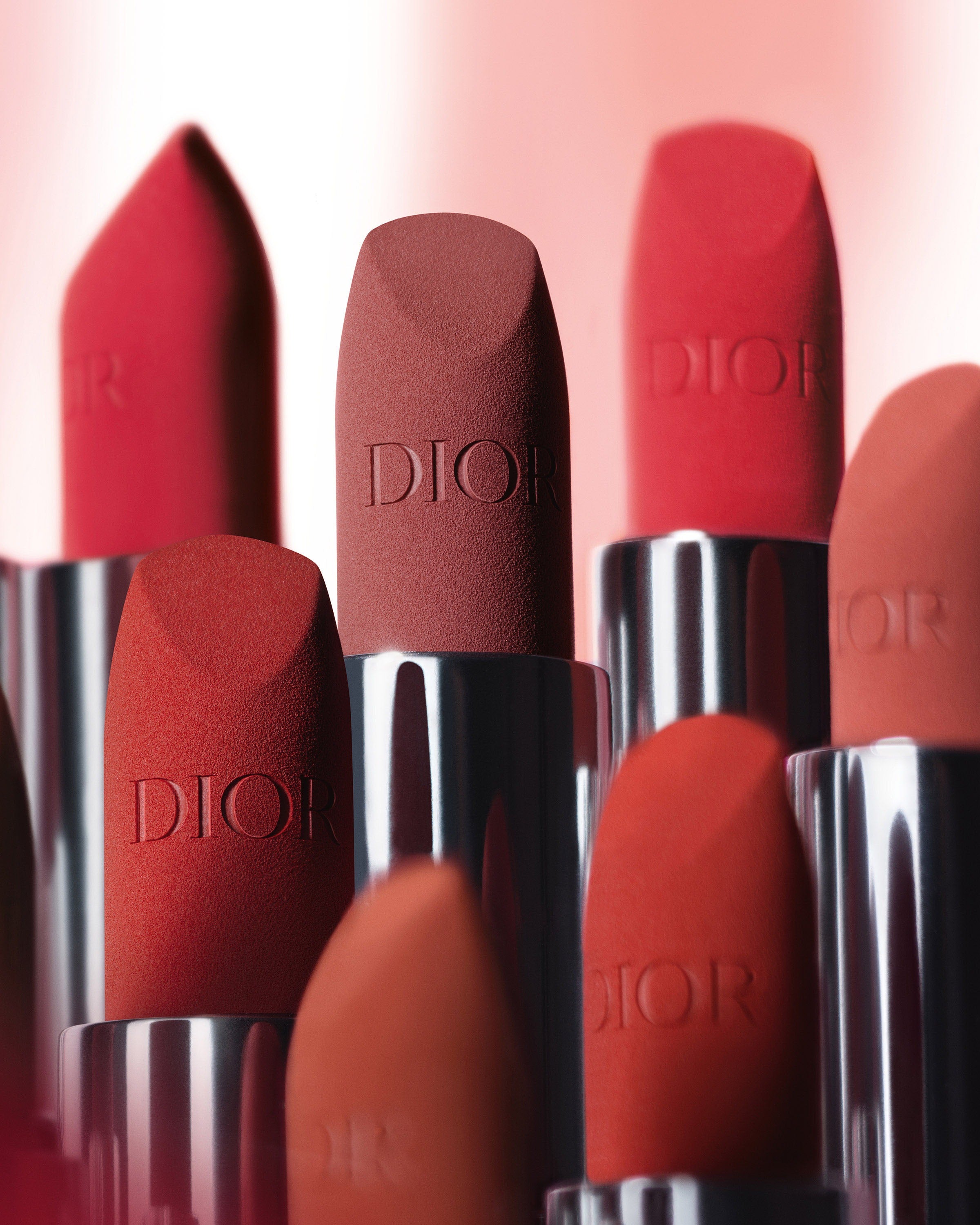Son DIOR Rouge Dior #722 Dreamy Dahlia – Velvet Finish-Kallos