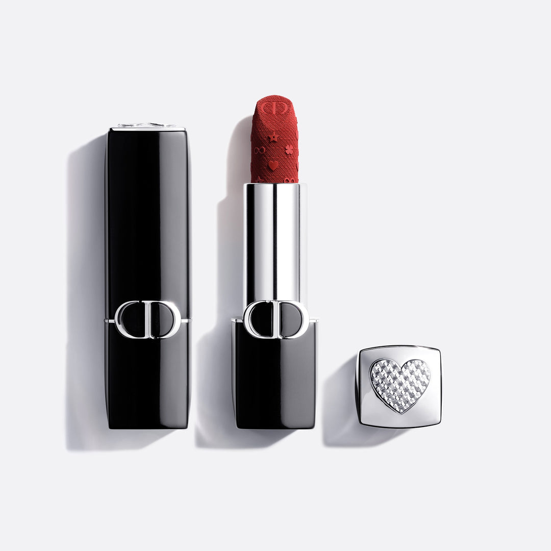 Son DIOR Rouge Dior #802 Red Passion-Kallos