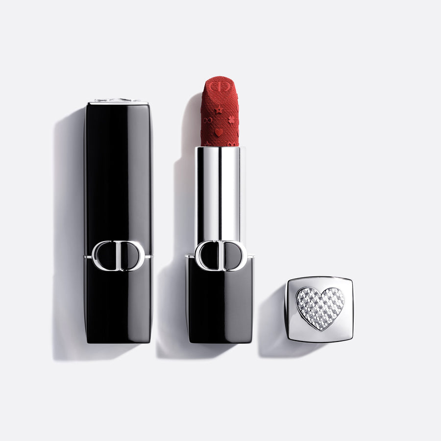 Son DIOR Rouge Dior #802 Red Passion-Kallos
