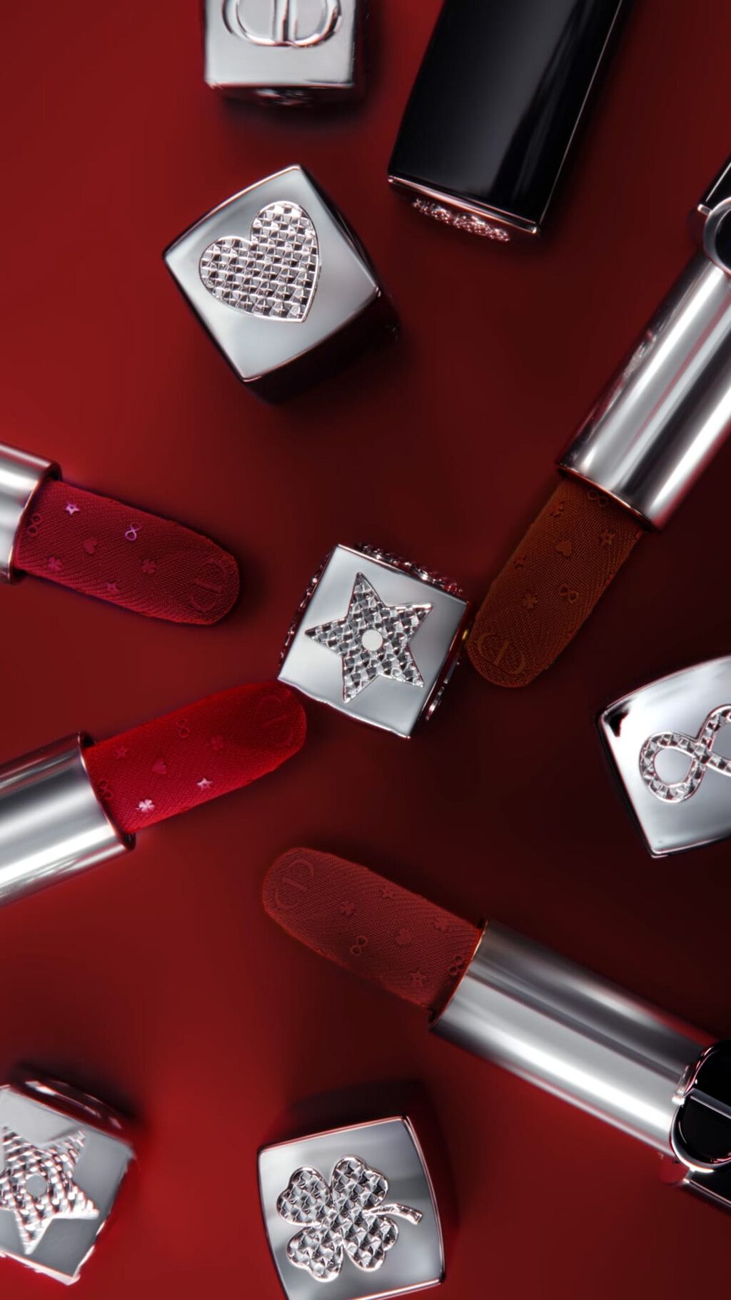 Son DIOR Rouge Dior #802 Red Passion-Kallos