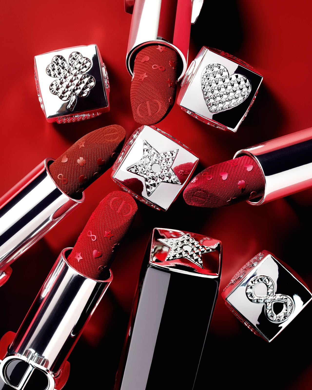 Son DIOR Rouge Dior #802 Red Passion-Kallos