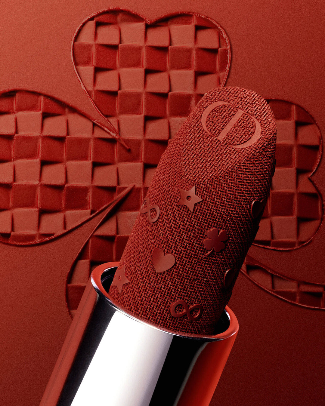 Son DIOR Rouge Dior #806 Red Luck-Kallos