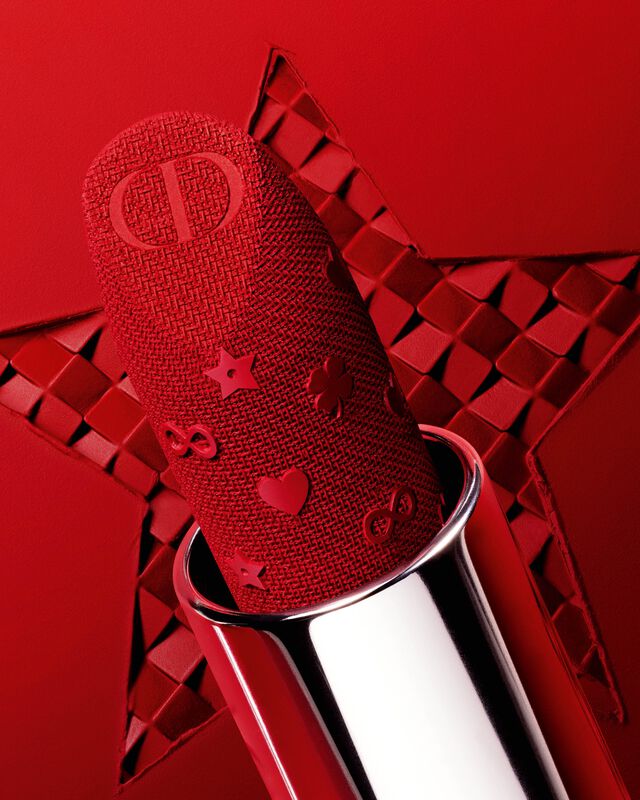 Son DIOR Rouge Dior #808 Red Dream-Kallos
