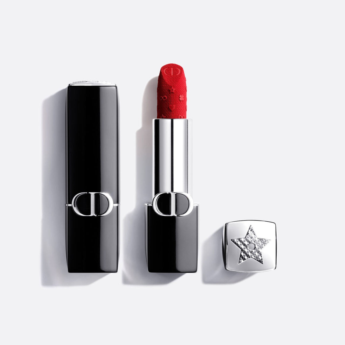 Son DIOR Rouge Dior #808 Red Dream-Kallos