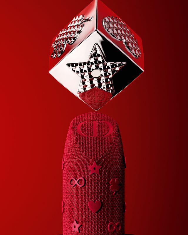 Son DIOR Rouge Dior #809 Red Forever-Kallos