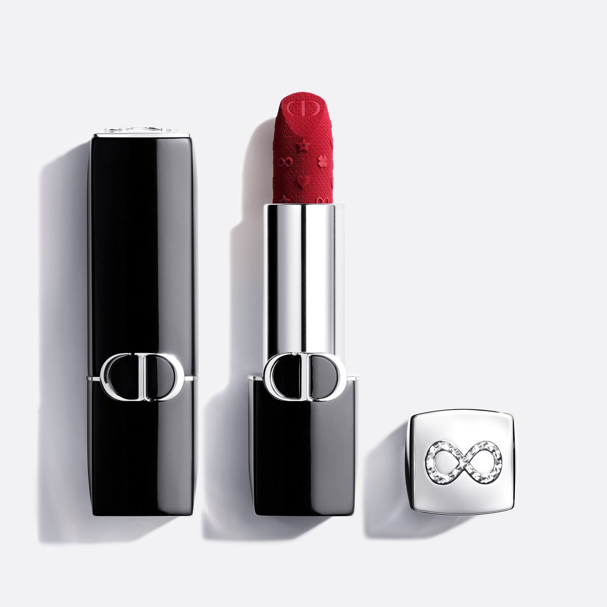 Son DIOR Rouge Dior #809 Red Forever-Kallos