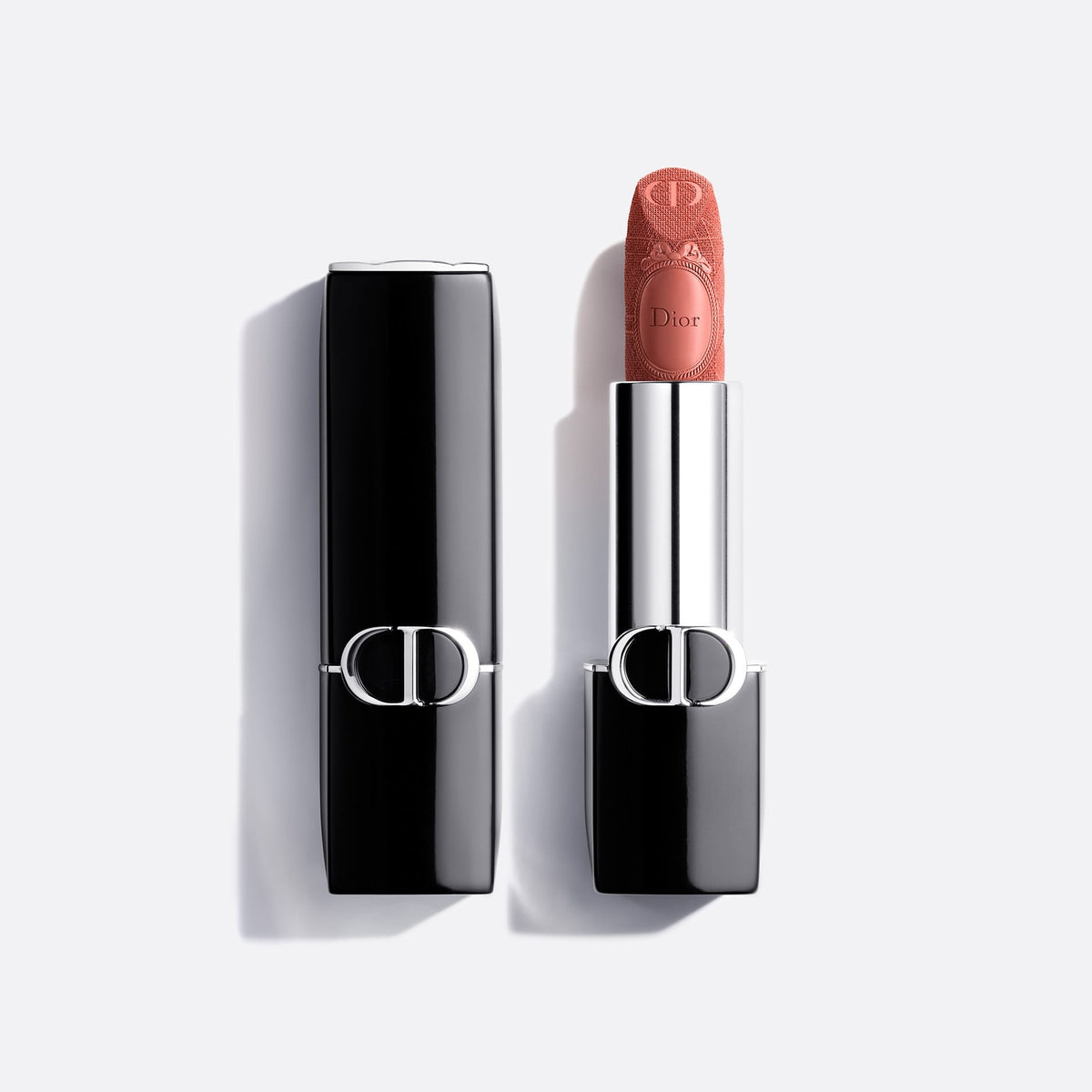 Son DIOR Rouge Dior #833 Cinnamon Kiss – Holiday Limited