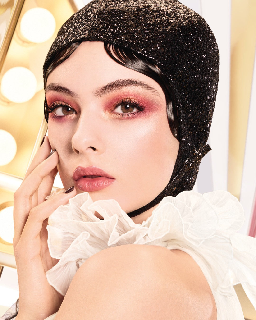 Son DIOR Rouge Dior Holiday 2025 #010 Crystal - Sparkle Finish