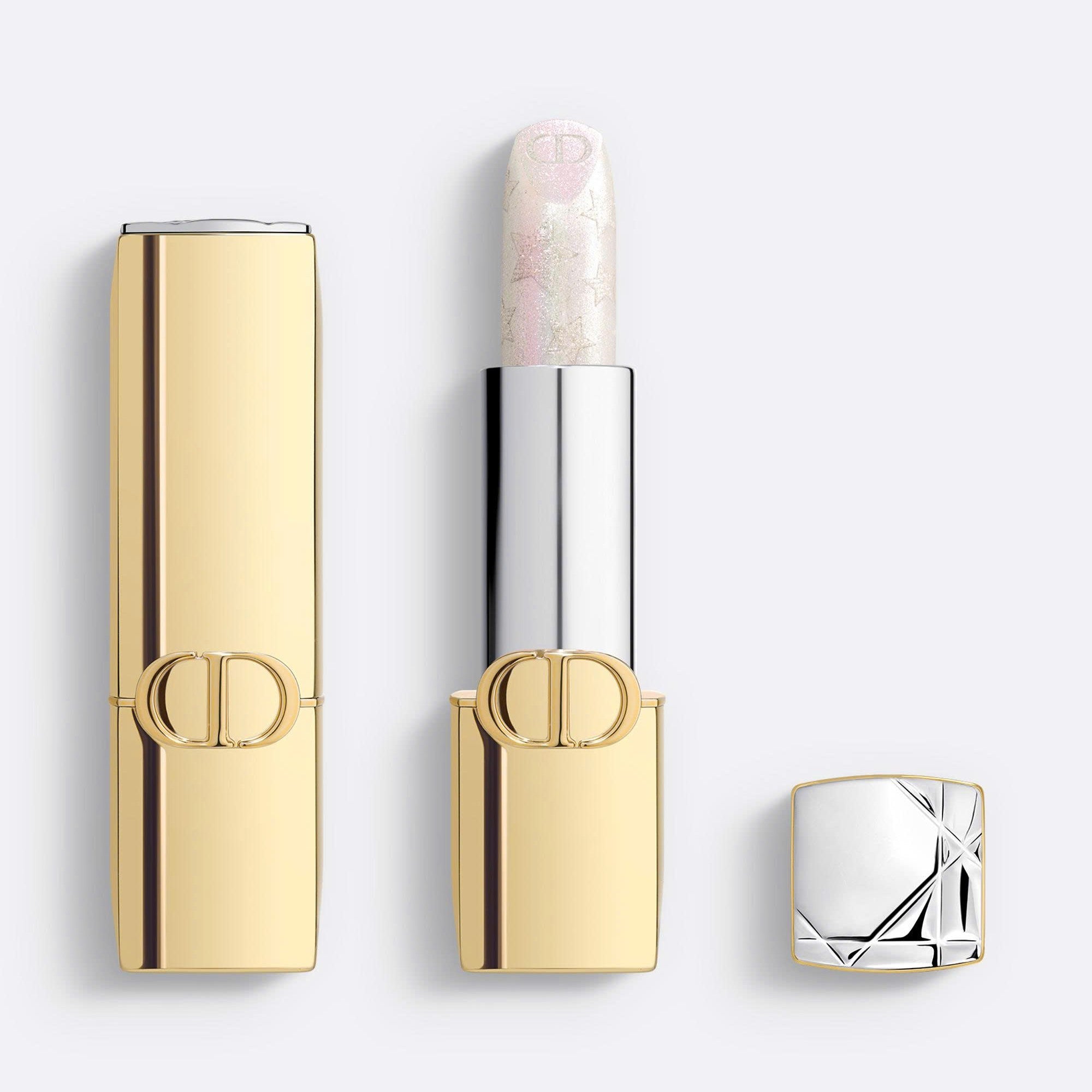 Son DIOR Rouge Dior Holiday 2025 #010 Crystal - Sparkle Finish-Kallos