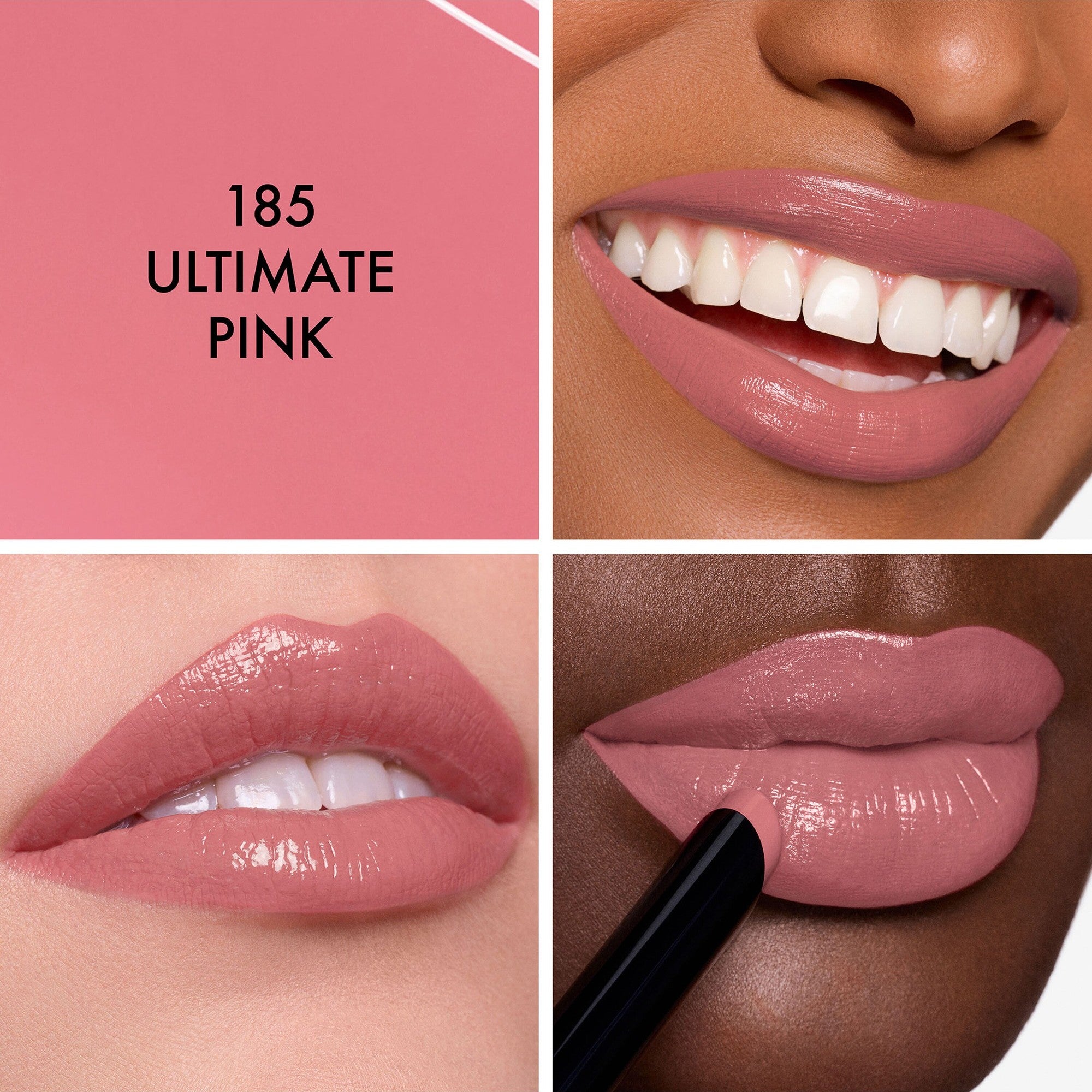Son DIOR Rouge Dior On Stage #185 Ultimate Pink-Kallos