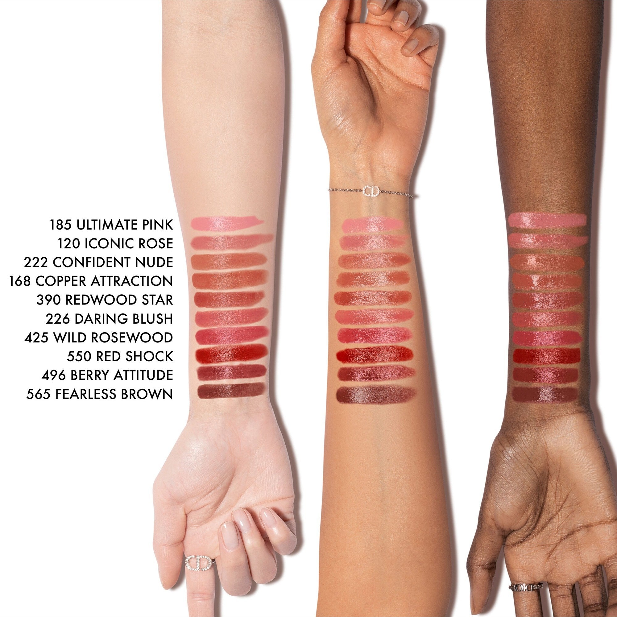 Son DIOR Rouge Dior On Stage #222 Confident Nude-Kallos