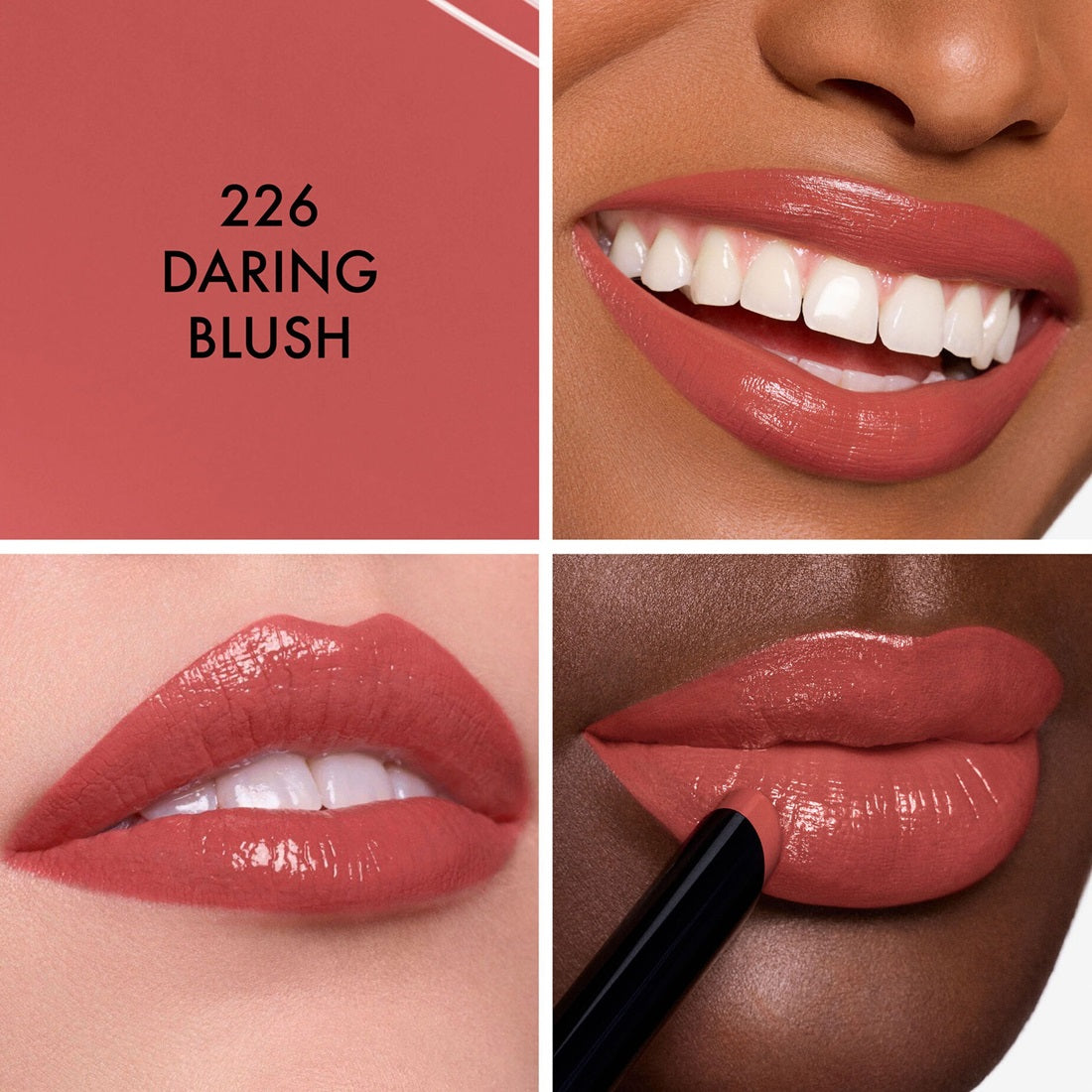 Son DIOR Rouge Dior On Stage #226 Daring Blush-Kallos