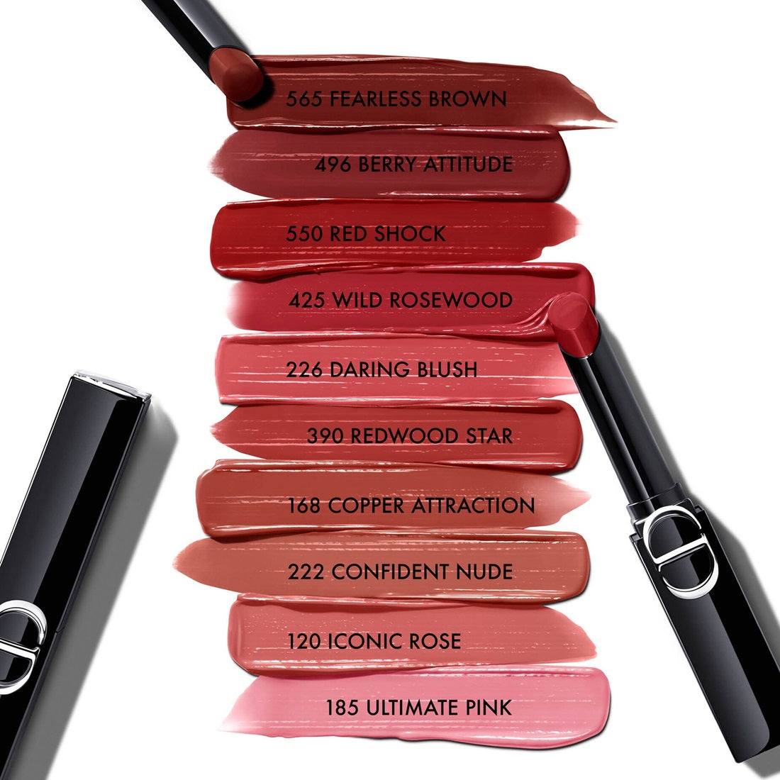 Son DIOR Rouge Dior On Stage #390 Redwood Star