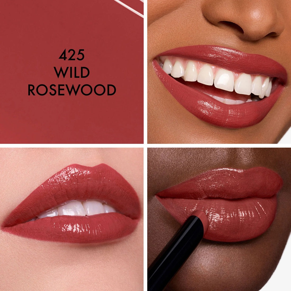 Son DIOR Rouge Dior On Stage #425 Wild Rosewood-Kallos