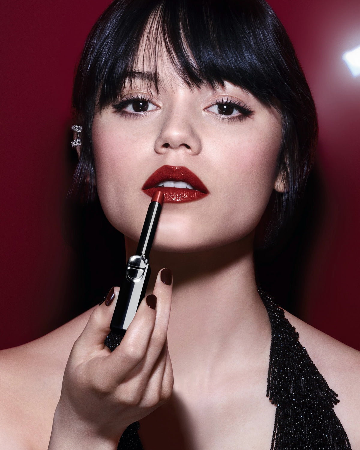 Son DIOR Rouge Dior On Stage #550 Red Shock