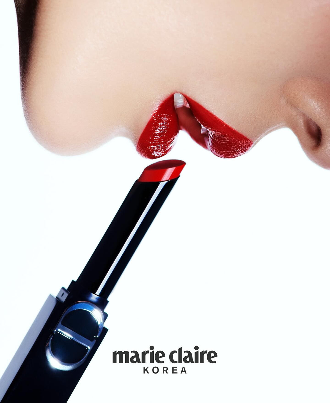 Son DIOR Rouge Dior On Stage #550 Red Shock