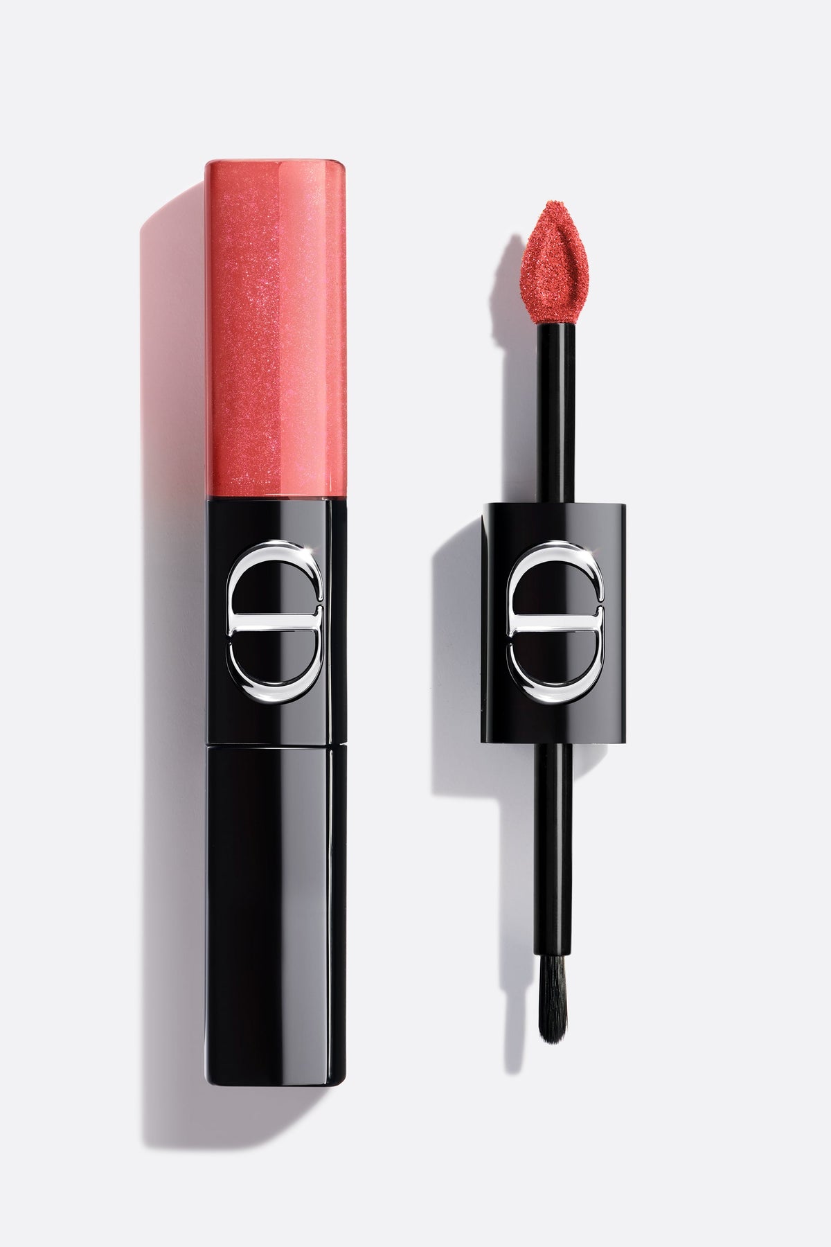 Son Dior Rouge Dior Sequin Liquid Duo #764 Macaron – Limited