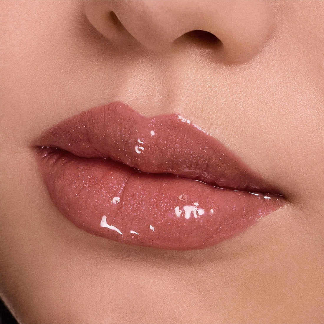 Son DIOR Rouge Dior Sequin Liquid Duo Holiday 2025 #100 Spectacular Nude