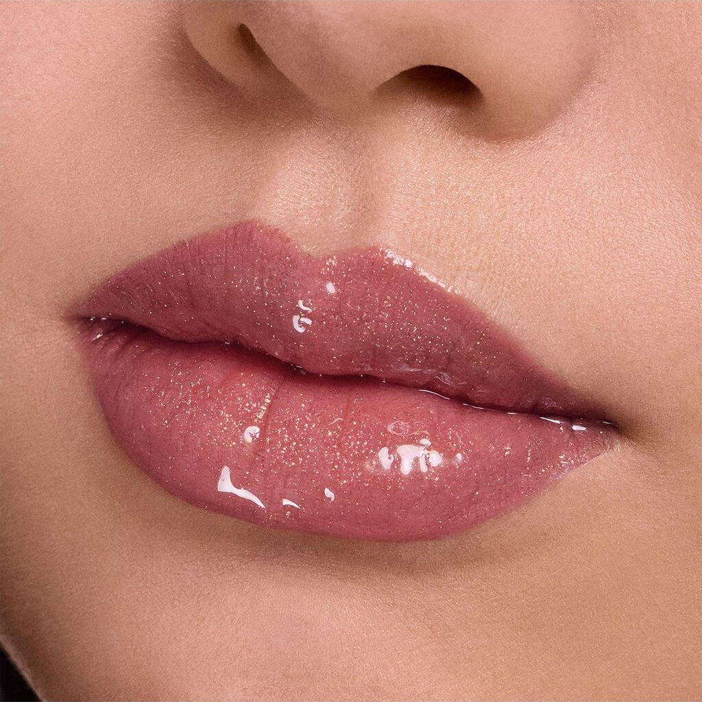 Son DIOR Rouge Dior Sequin Liquid Duo Holiday 2025 #420 Pink Star-Kallos