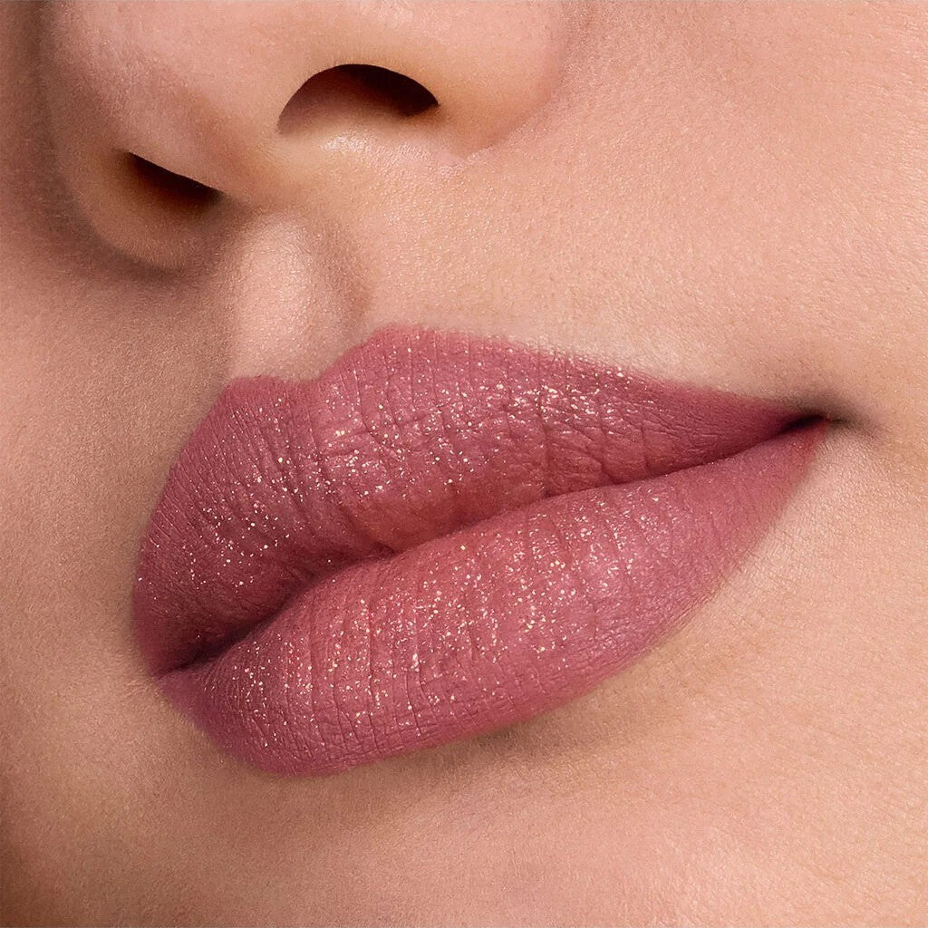Son DIOR Rouge Dior Sequin Liquid Duo Holiday 2025 #420 Pink Star-Kallos