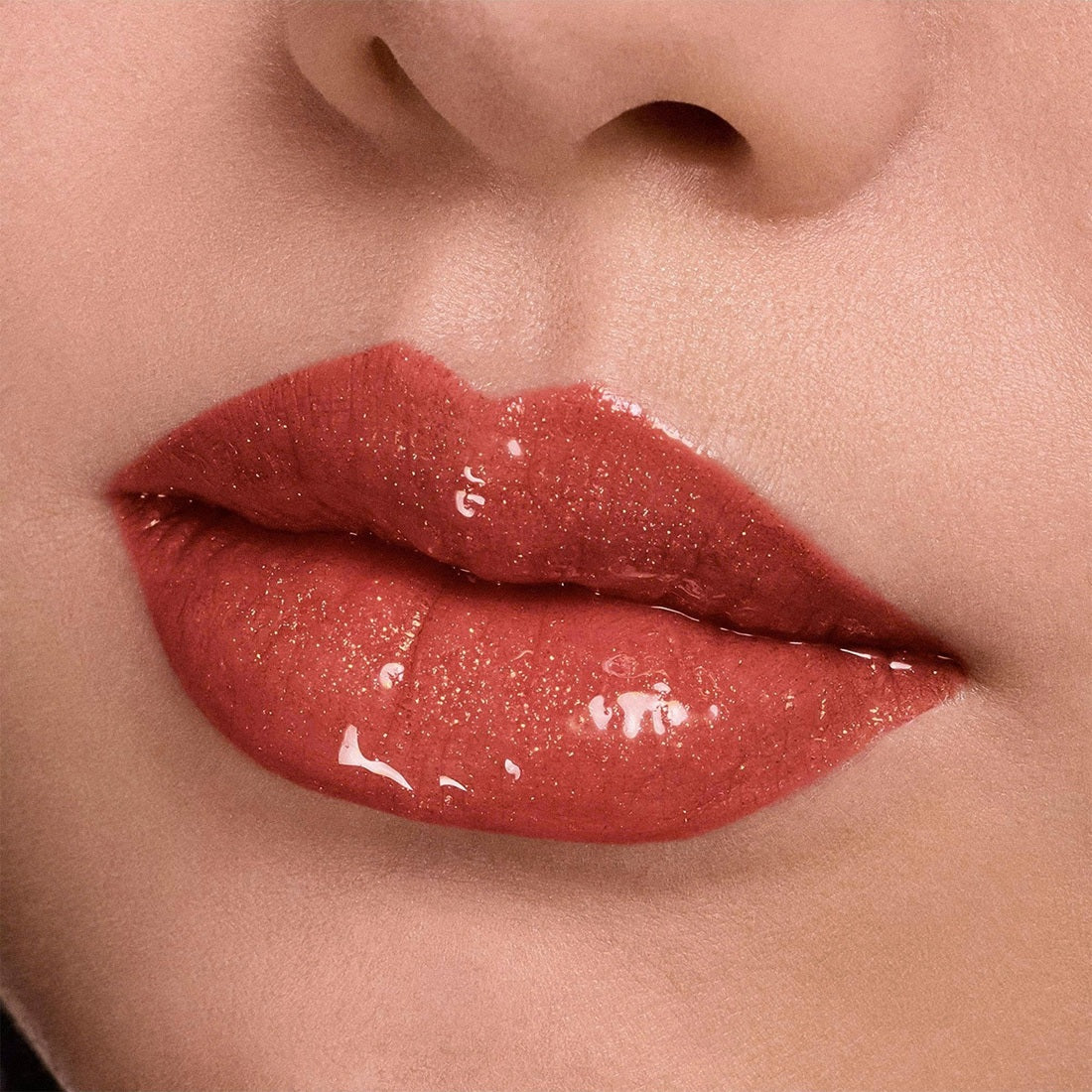 Son DIOR Rouge Dior Sequin Liquid Duo Holiday 2025 #747 Flame-Kallos