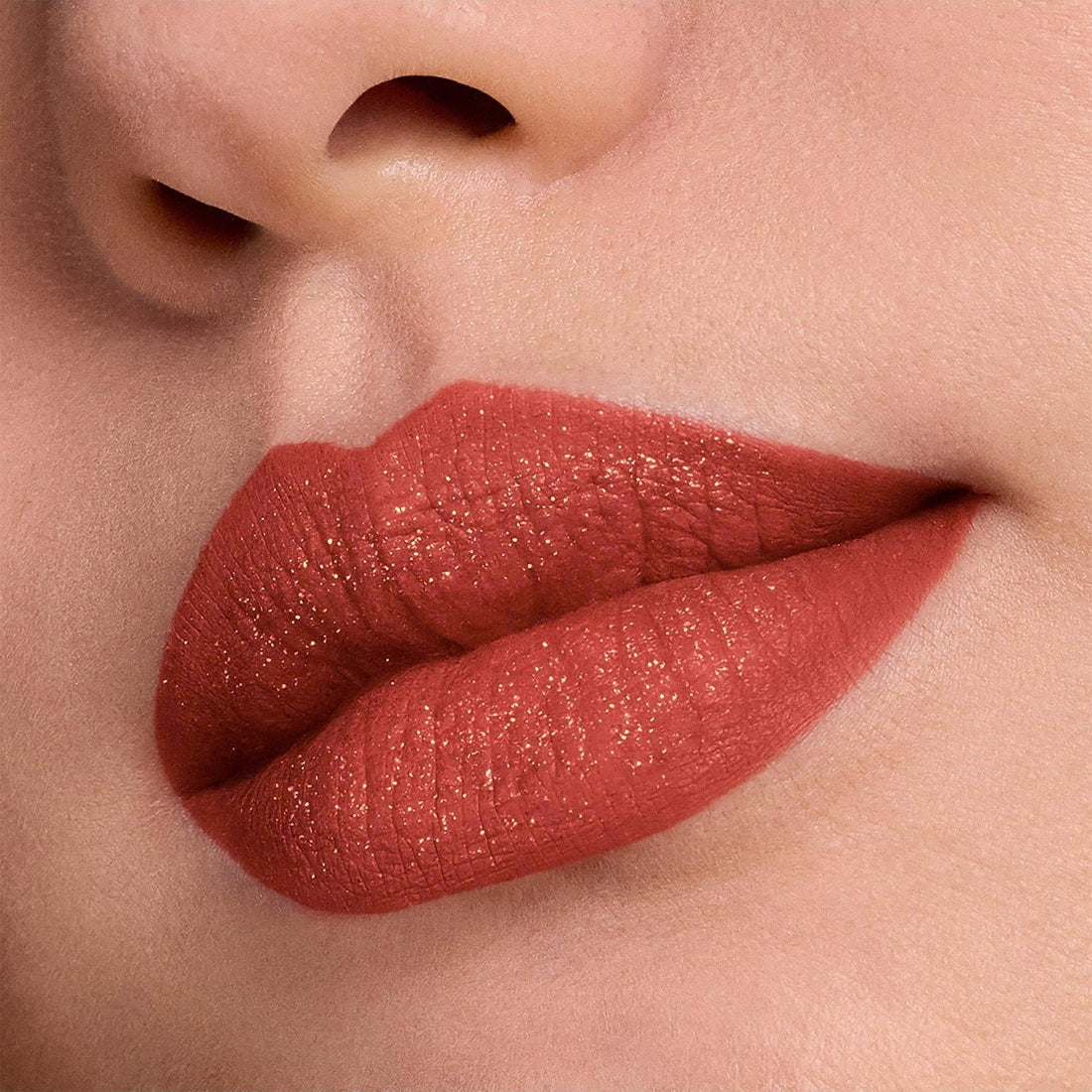 Son DIOR Rouge Dior Sequin Liquid Duo Holiday 2025 #747 Flame-Kallos