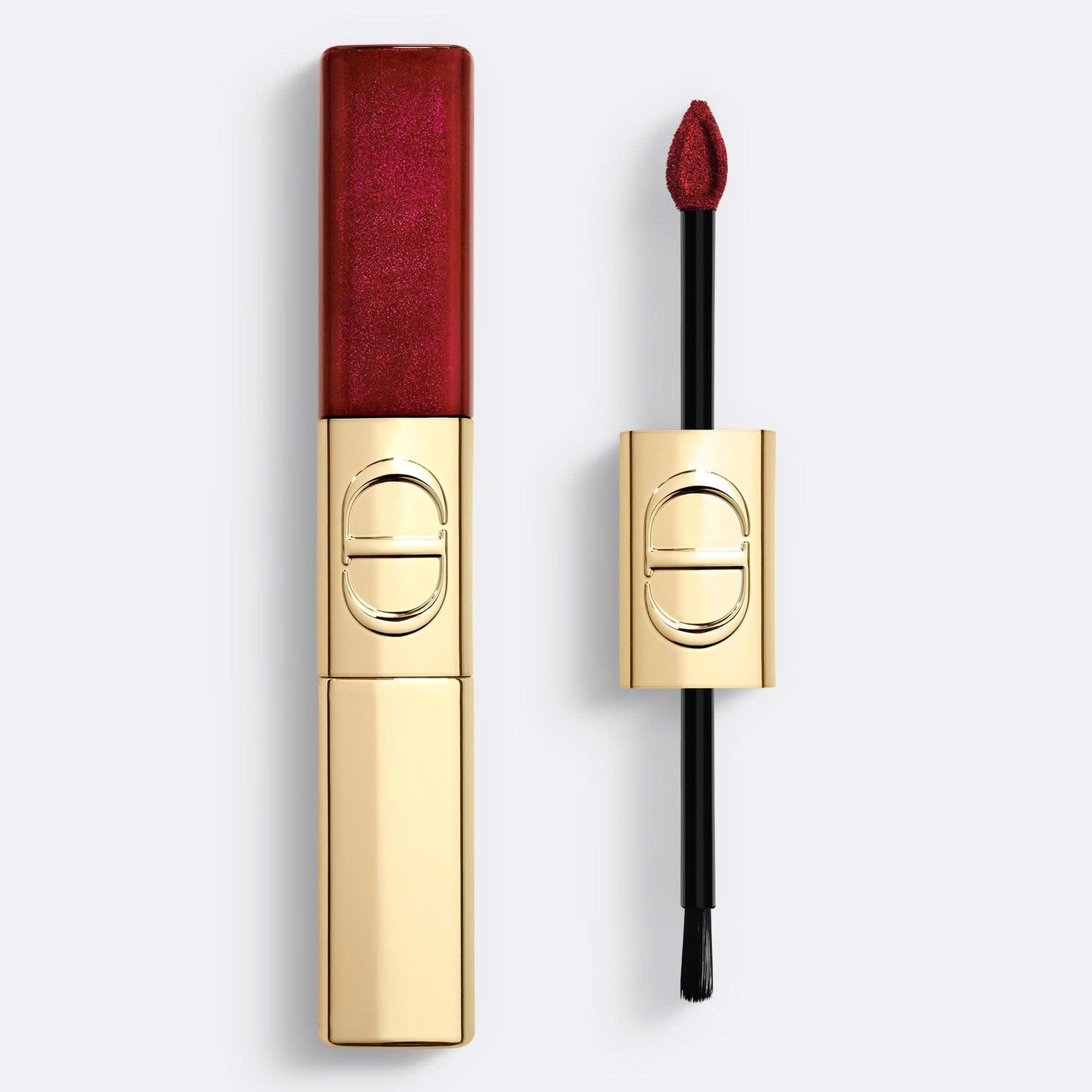 Son DIOR Rouge Dior Sequin Liquid Duo Holiday 2025 #881 Carousel-Kallos